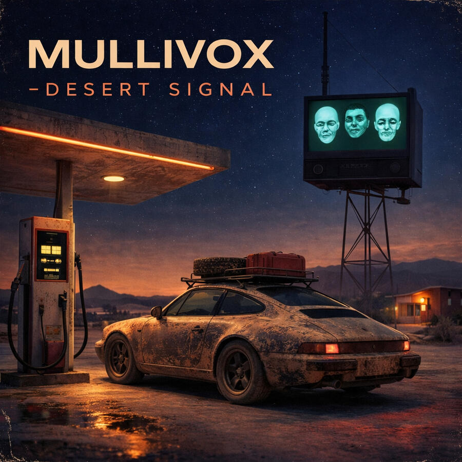 Desert Signal