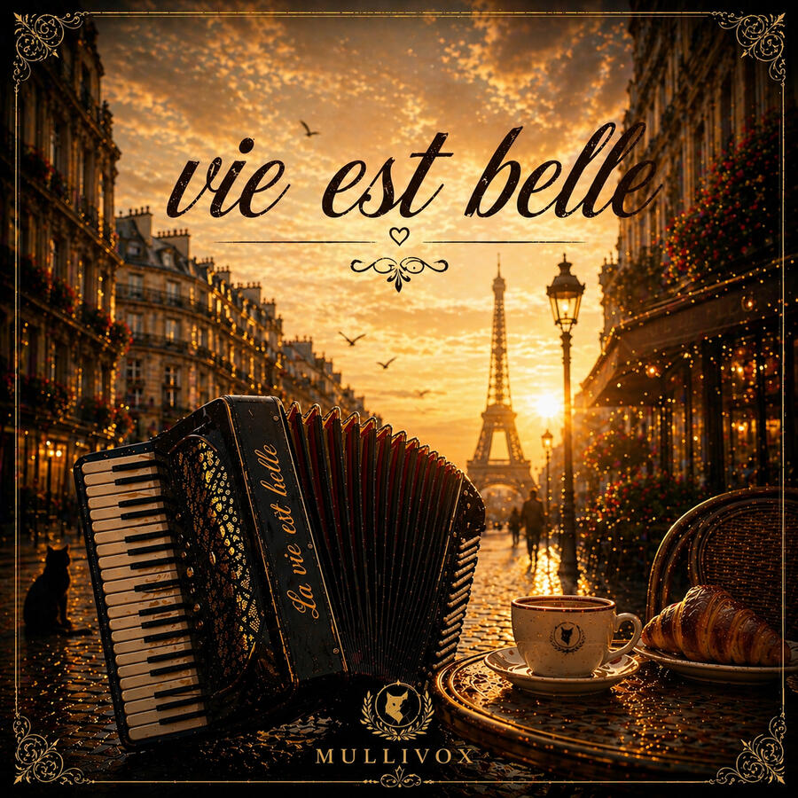 La vie est belle