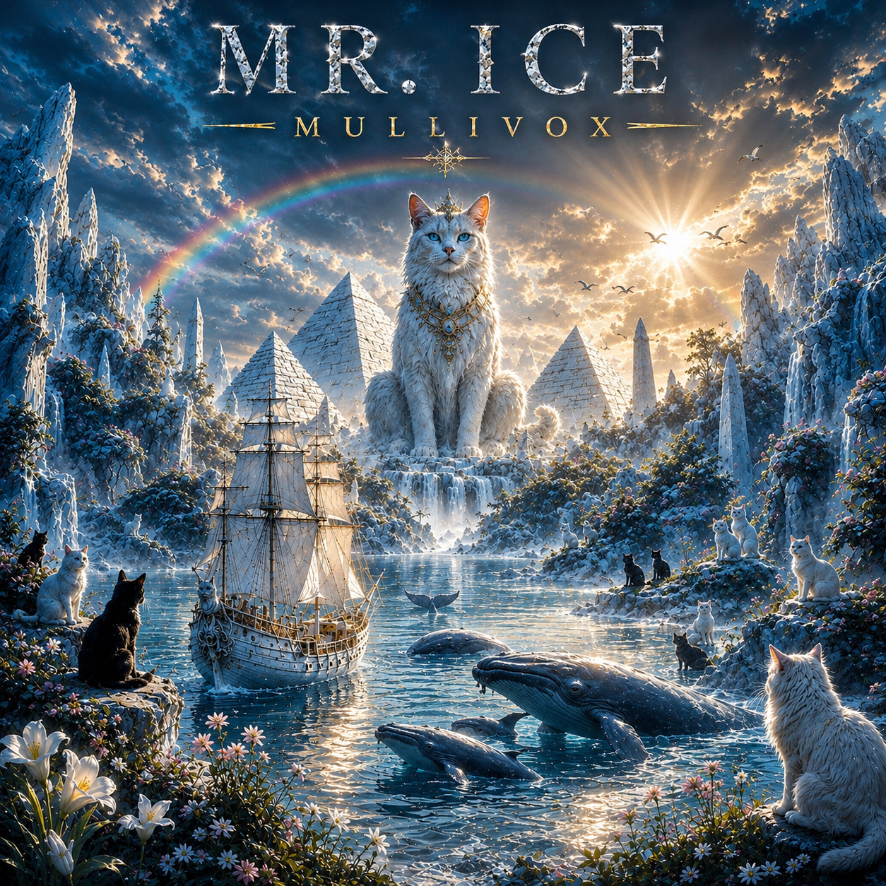 Mr Ice